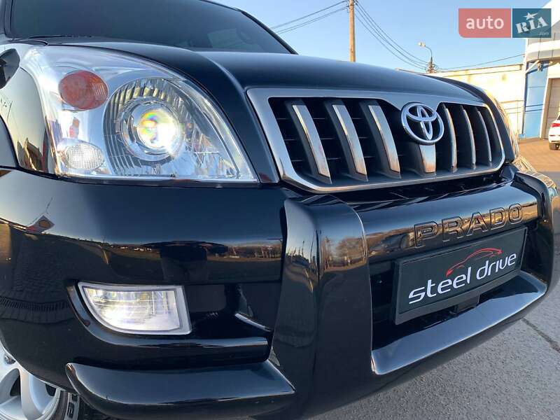 2006 toyota land cruiser prado