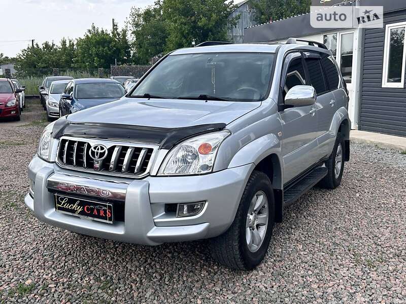 2006 toyota prado