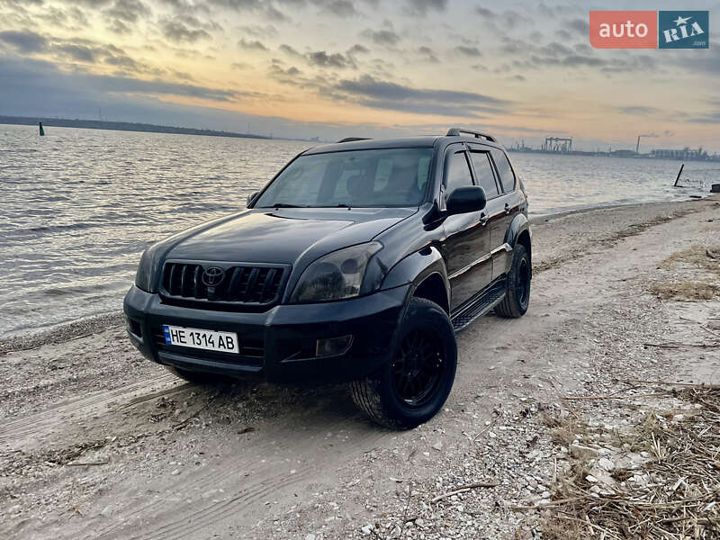 2006 toyota land cruiser