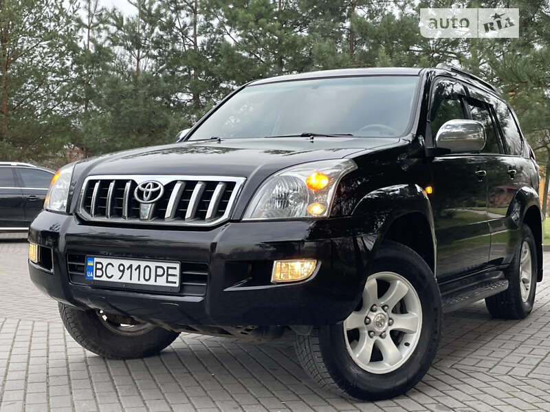 2006 toyota prado