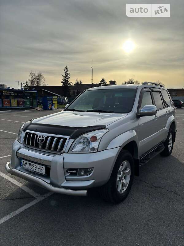 2006 toyota prado