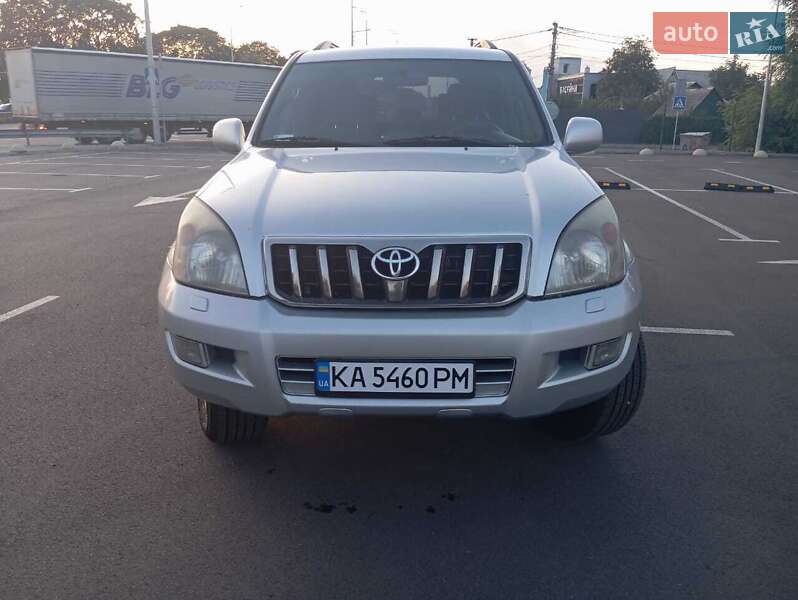 2008 toyota land cruiser