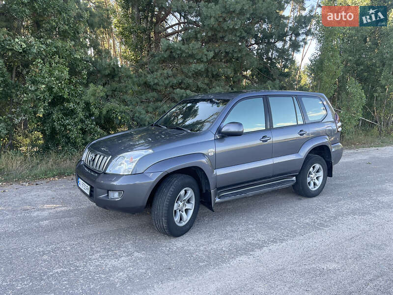 2006 toyota land cruiser