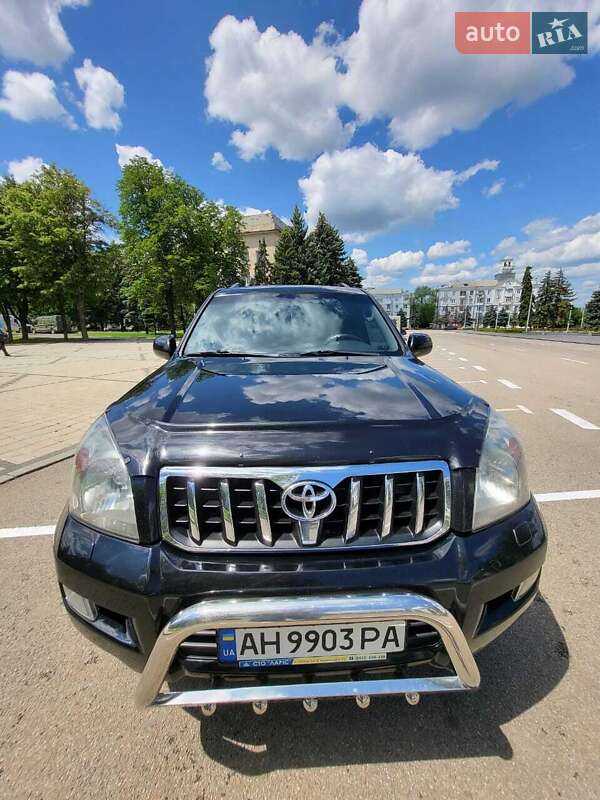 2005 toyota land cruiser