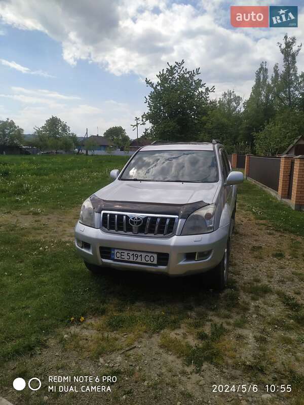 2002 toyota land-cruiser