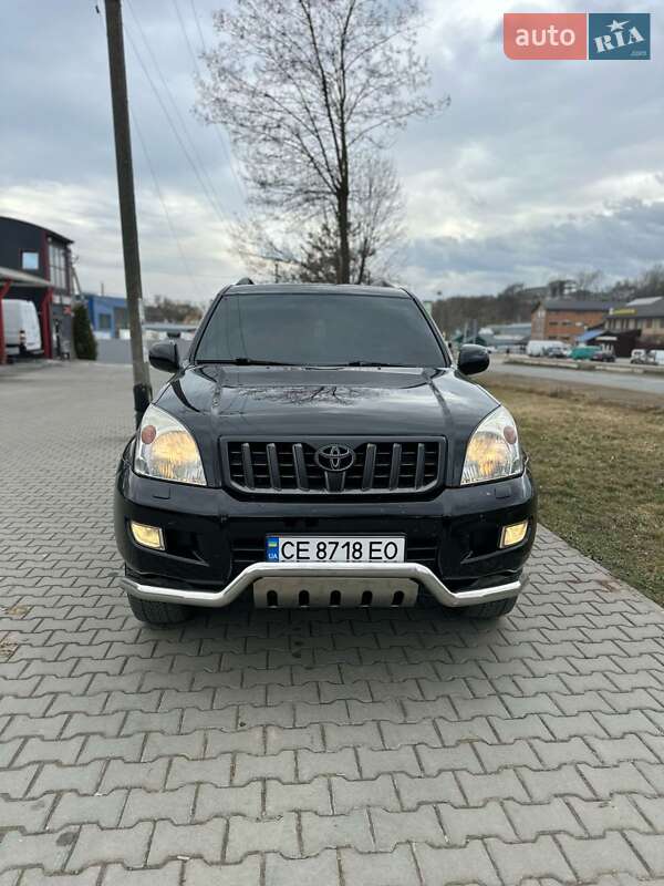 2006 toyota land cruiser