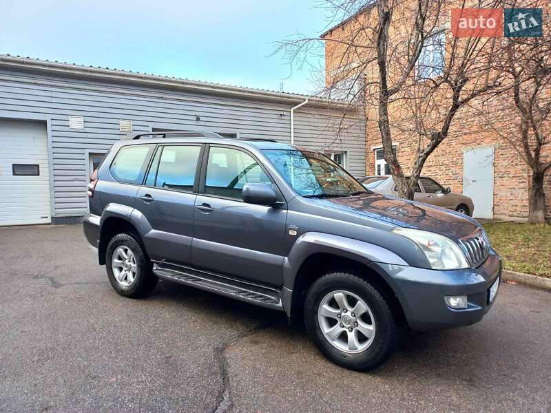 2008 toyota land cruiser
