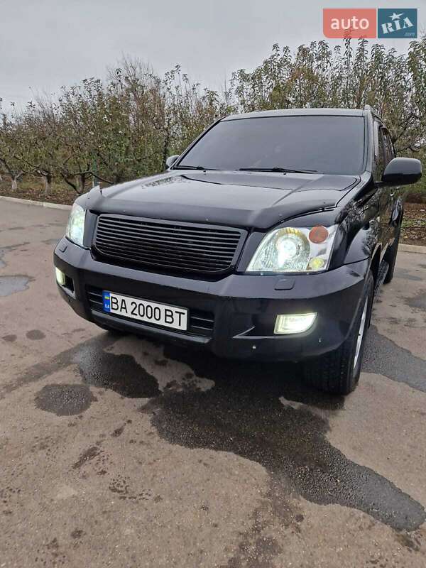 2006 toyota land cruiser prado 120