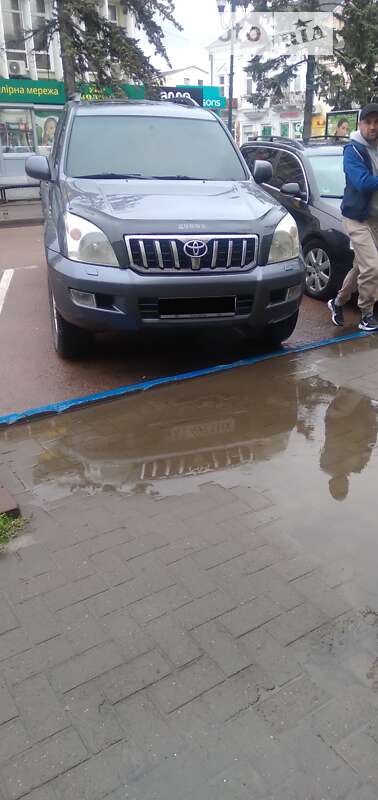 2006 toyota land cruiser