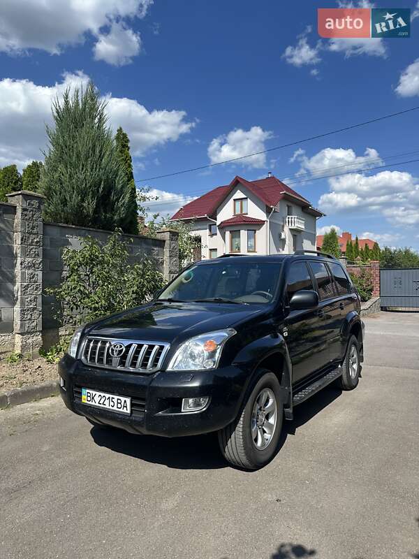 2006 toyota prado