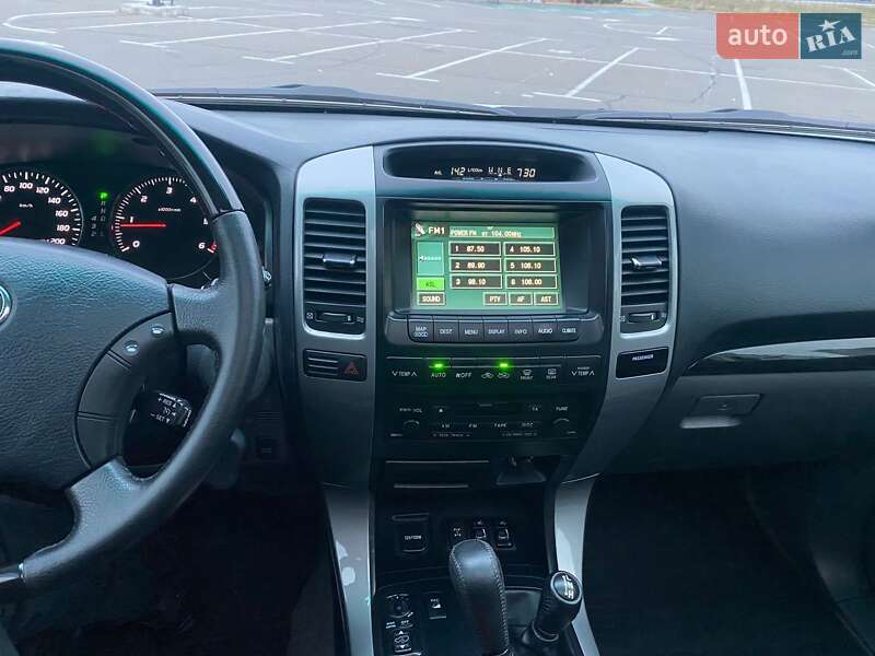 2008 toyota land cruiser