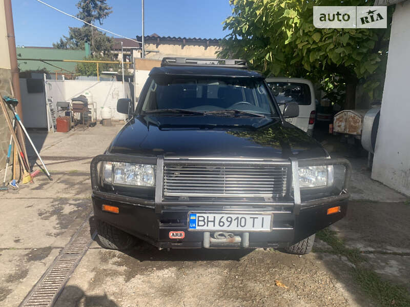 2004 toyota land cruiser