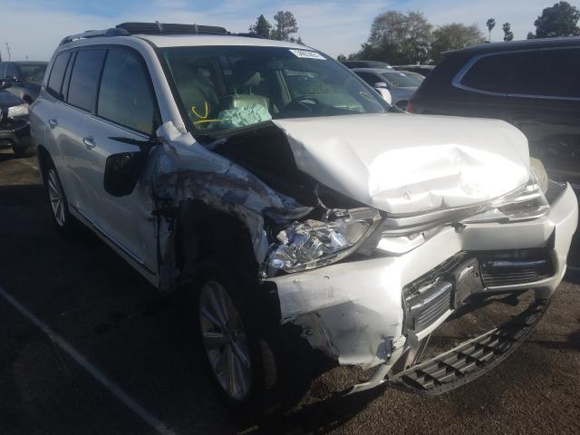 2012 toyota highlander