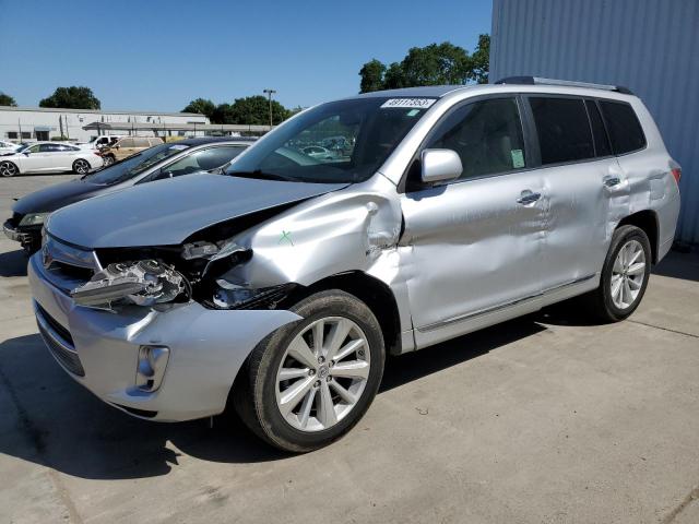 2011 toyota highlander