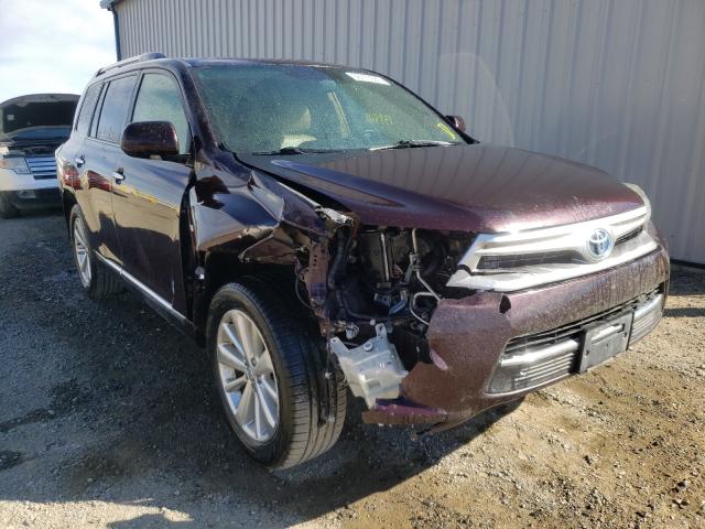 2013 toyota highlander