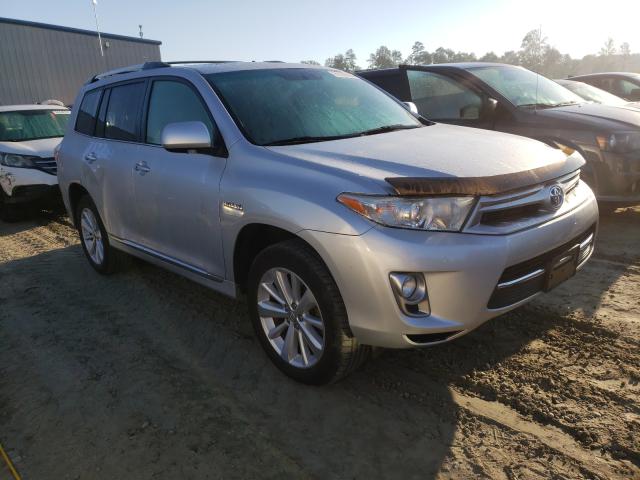 2011 toyota highlander
