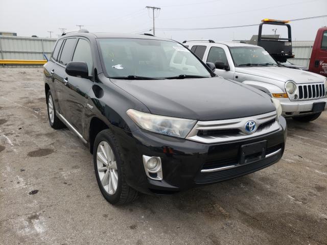 2012 toyota highlander