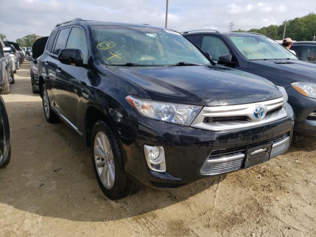 2012 toyota highlander