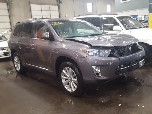 2013 toyota highlander