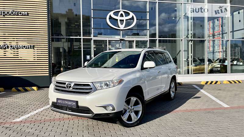 2013 toyota highlander