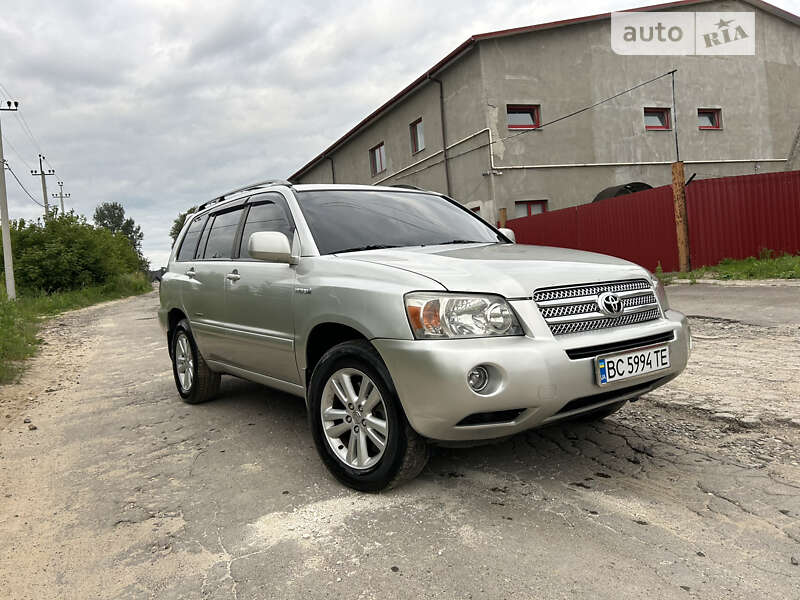 2006 toyota highlander