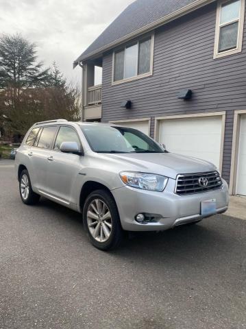 2009 toyota highlander