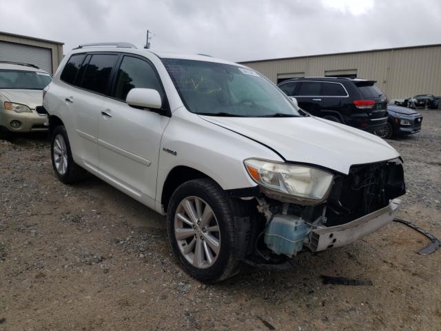2008 toyota highlander