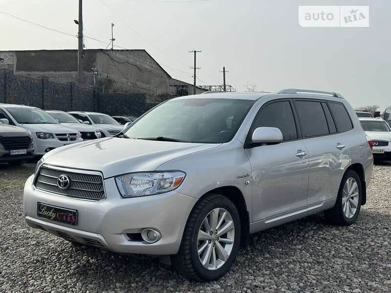 2008 toyota highlander