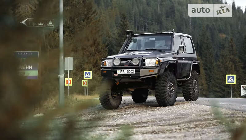 2017 toyota land cruiser