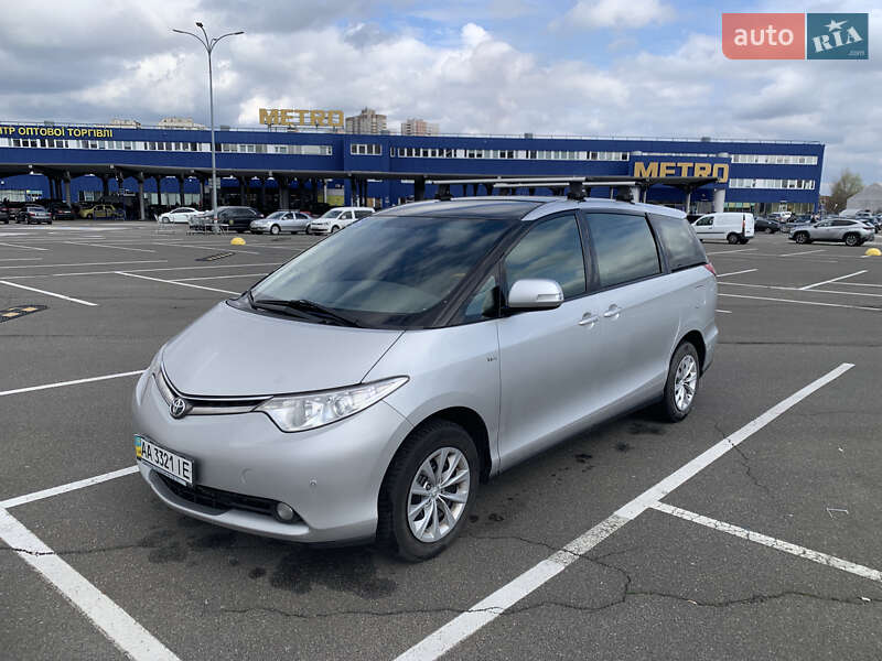 2007 toyota previa