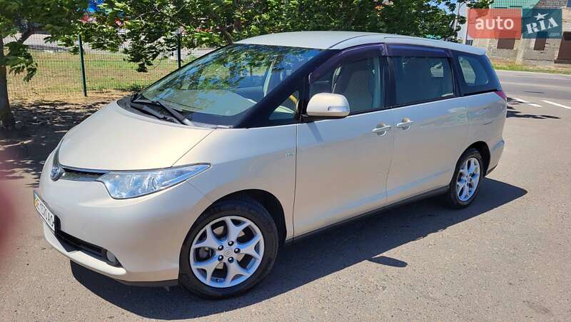 2008 toyota previa