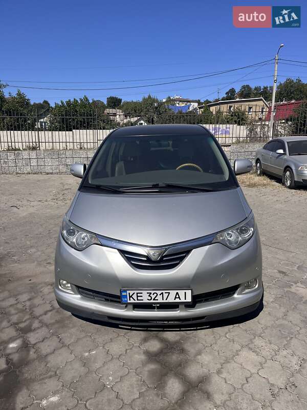 2007 toyota previa