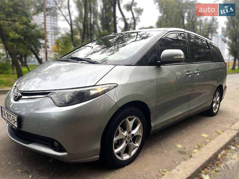 2008 toyota previa