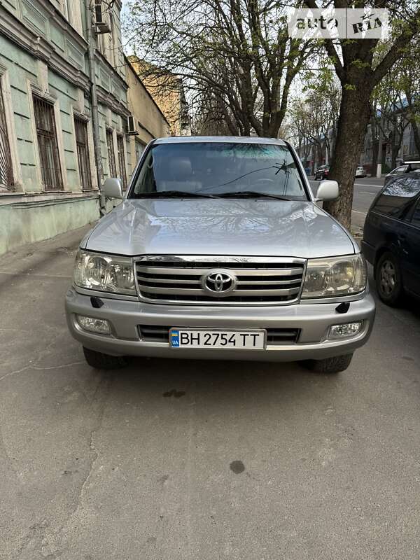 2006 toyota land cruiser hzj80l
