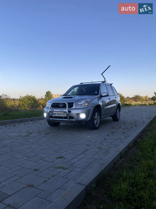 2003 toyota rav4