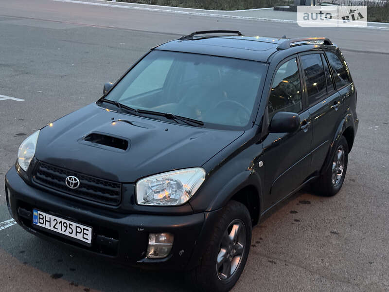 2002 toyota rav4