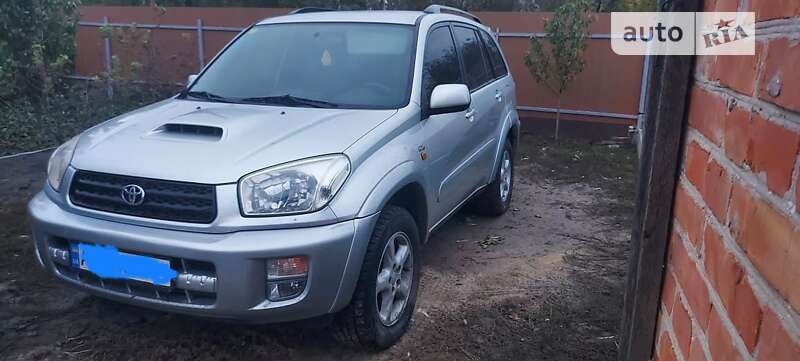 2002 toyota rav4