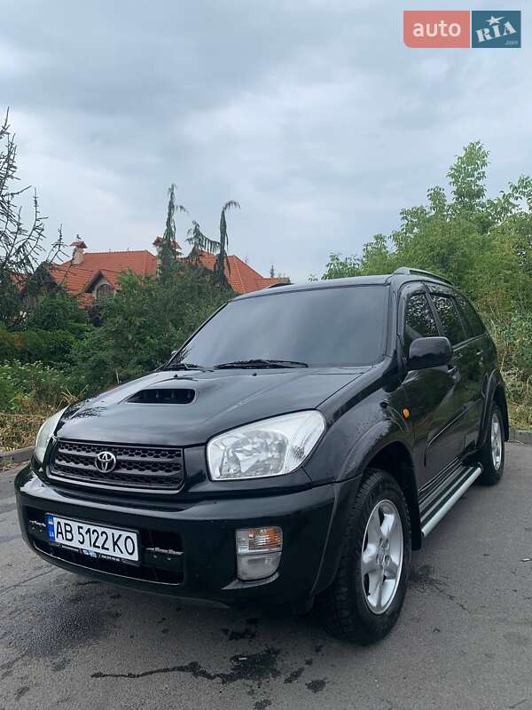 2002 toyota rav4