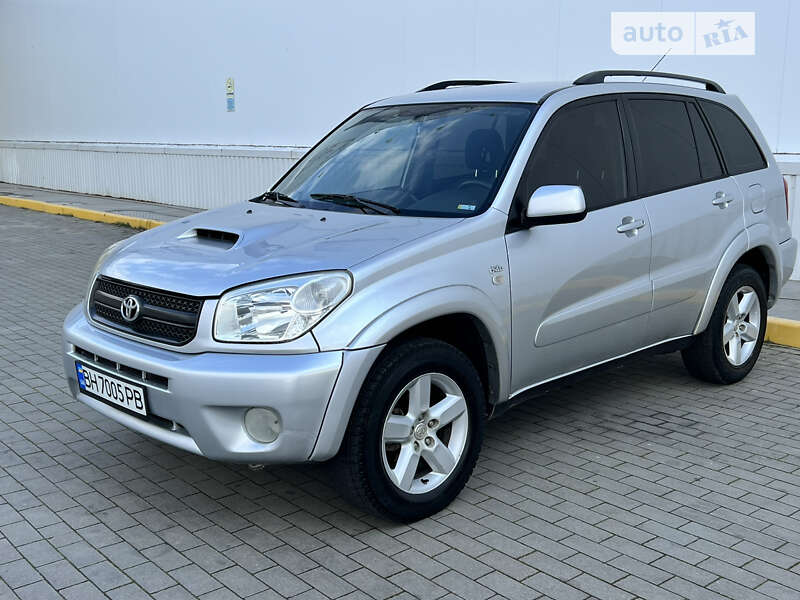 2003 toyota rav4