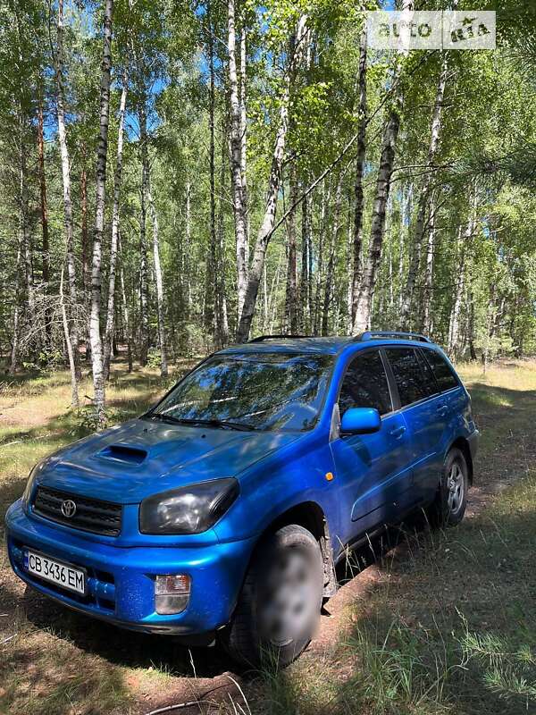 2002 toyota rav4