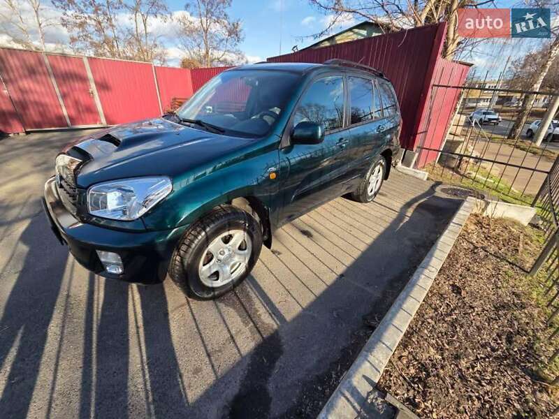 2002 toyota rav4