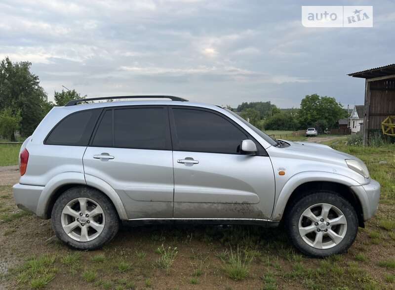 2003 toyota rav4