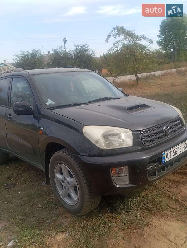 2003 toyota rav4