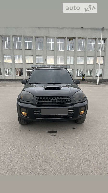 2003 toyota rav4