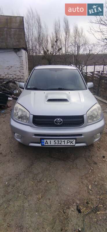 2003 toyota rav4