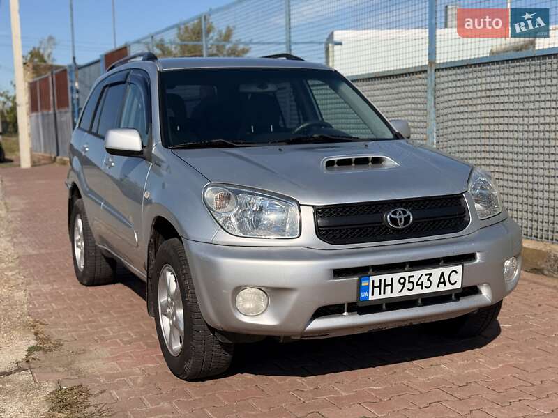 2003 toyota rav4