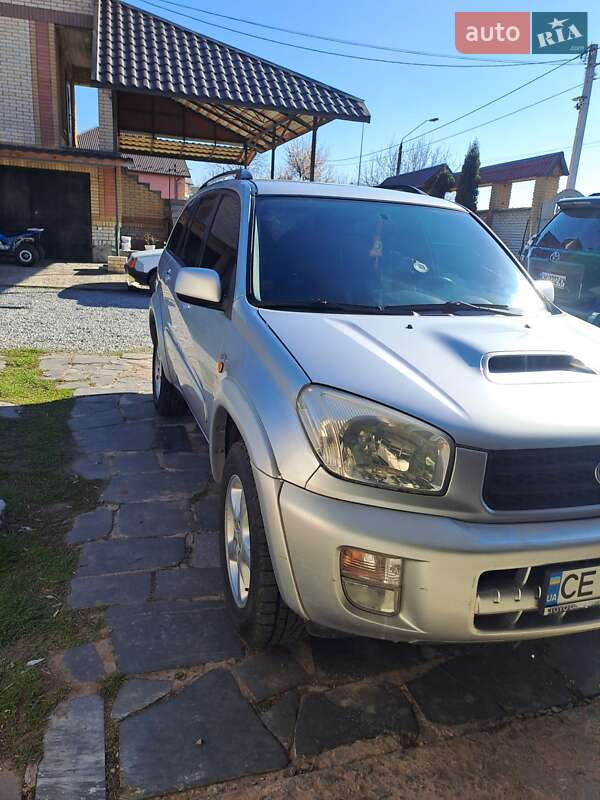 2002 toyota rav4