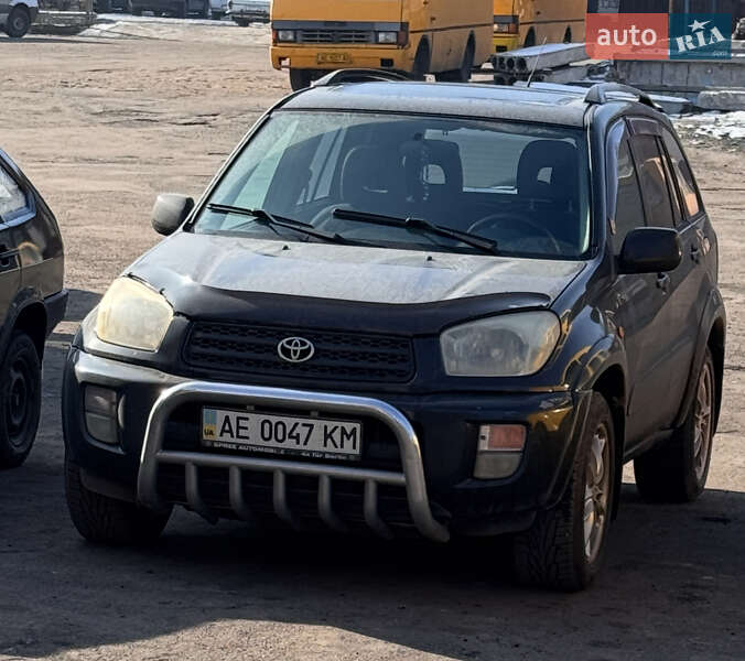 2002 toyota rav4