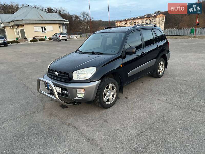 2002 toyota rav4
