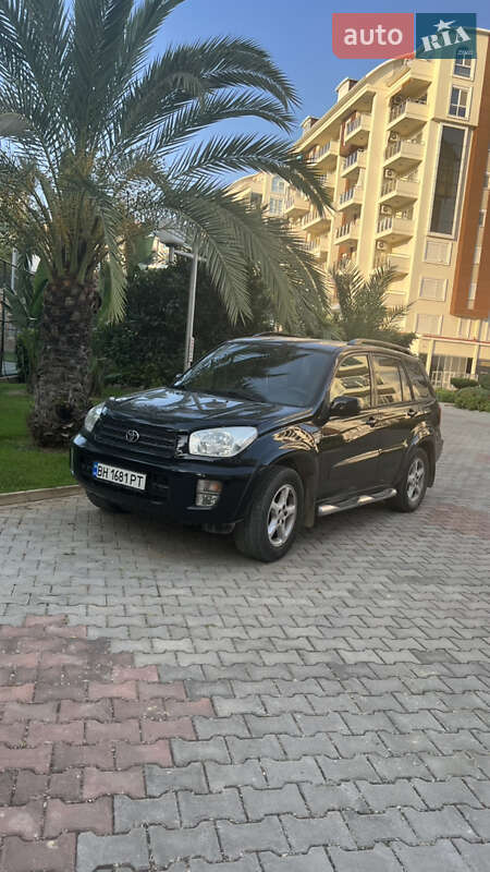 2003 toyota rav4